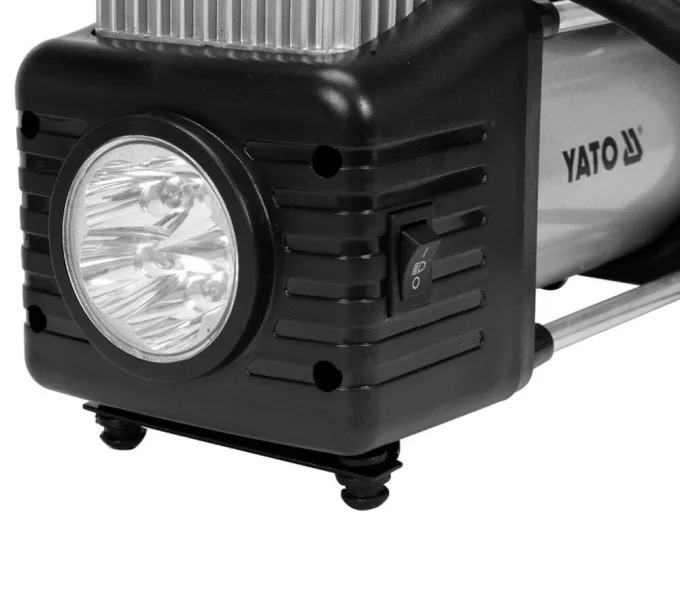 Compresor auto YATO YT73462 250w 10bar 60l/min-4