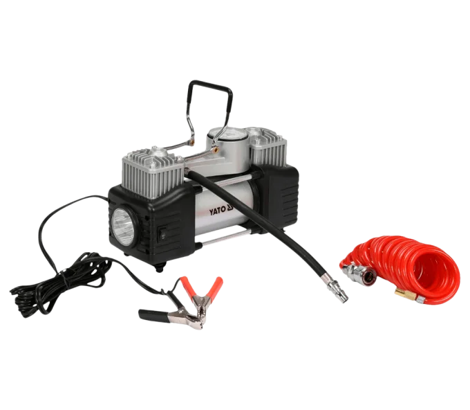 Compresor auto YATO YT73462 250w 10bar 60l/min-1