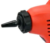 Автокомпрессор с аккумулятором YATO YT82894 36вт 10бар 14л/мин-4