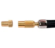 Автокомпрессор с аккумулятором YATO YT82894 36вт 10бар 14л/мин-6
