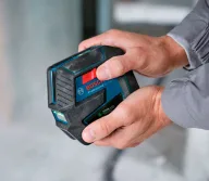 Nivelă cu laser BOSCH GCL2-50G+RM10 2fascicole 50m-4