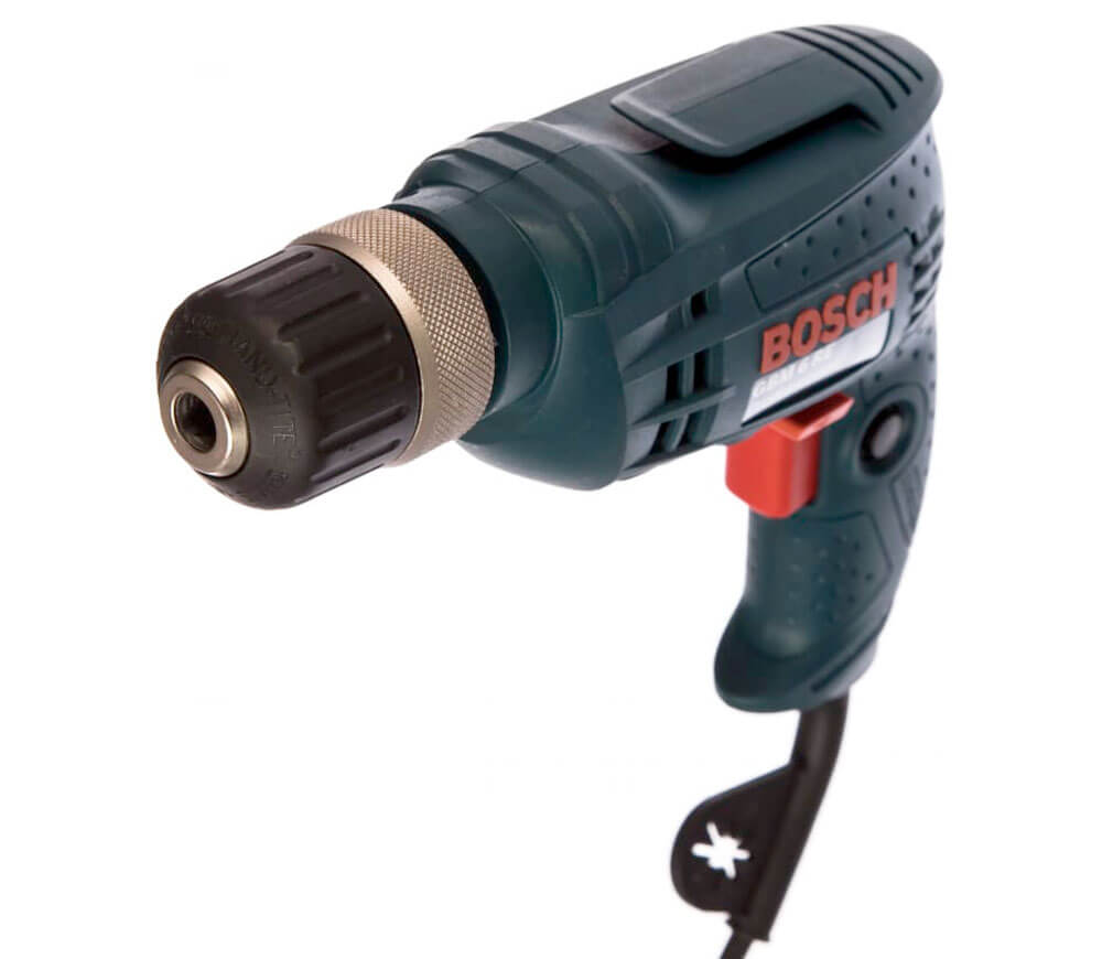 Mașină de găurit BOSCH GBM 6 RE 350w photo 3
