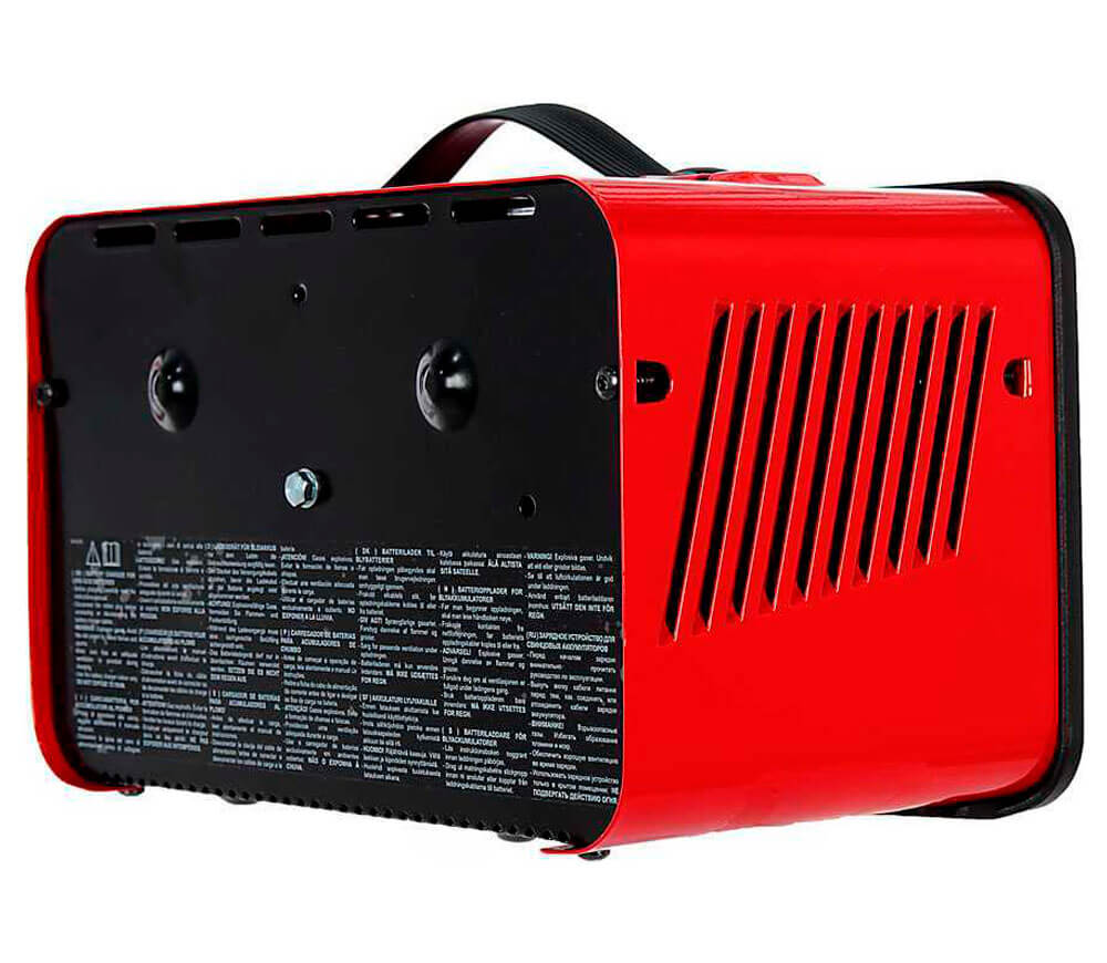 Încărcător acumulator auto TELWIN ALPINE 15 9A 12-24V photo 1