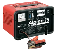 Зарядное устройство TELWIN ALPINE 15 9A 12-24В-1