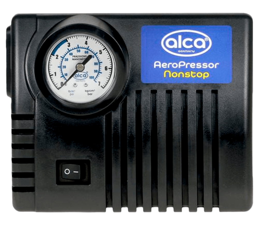 Compresor auto Alca Nonstop 144w 21bar 12l/min photo
