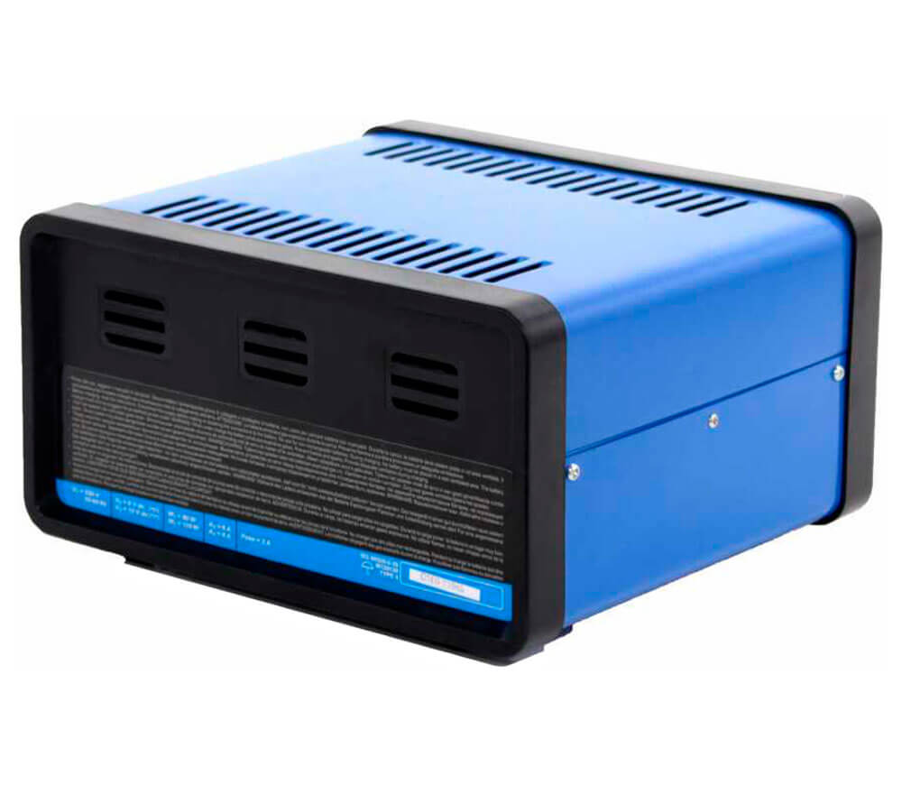 Зарядное устройство AWELCO Enerbox 10 6A 6-12В photo 0