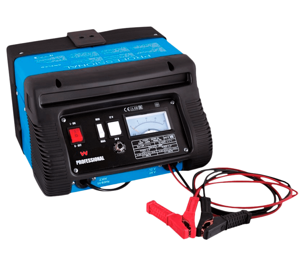 Зарядное устройство AWELCO Professional 30 14A 12-24В photo