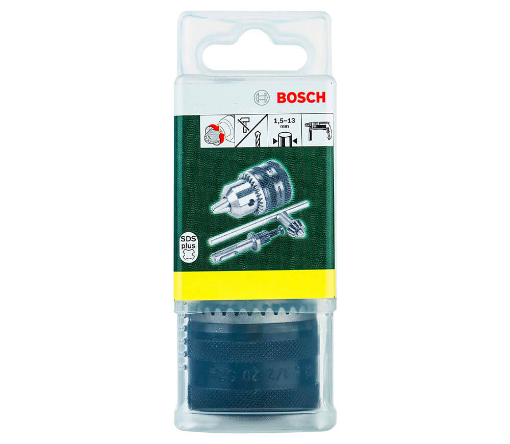 Адаптер SDS PLUS-Mandrina BOSCH 2607000982 photo 1