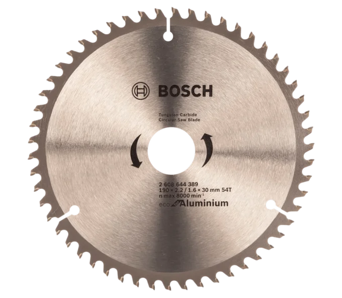 Disc pentru fierastrau electric BOSCH 2608644389 190mm 54T-1