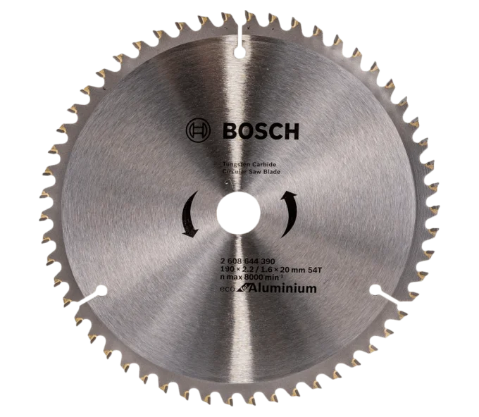 Disc pentru fierastrau electric BOSCH 2608644390 190mm 54T-1