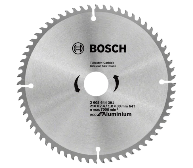 Disc pentru fierastrau electric BOSCH 2608644391 210mm 64T-1