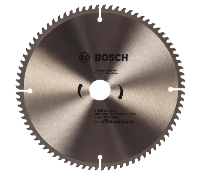Disc pentru fierastrau electric BOSCH 2608644393 250mm 80T-1