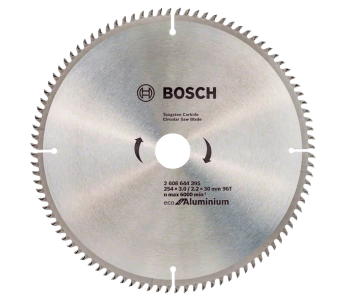 Disc pentru fierastrau electric BOSCH 2608644395 254mm 96T-1