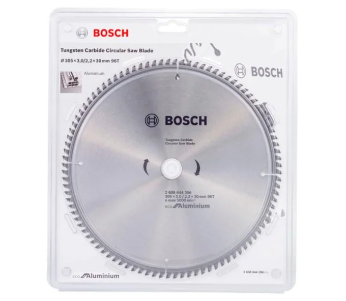 Disc pentru fierastrau electric BOSCH 2608644396 305mm 96T-4