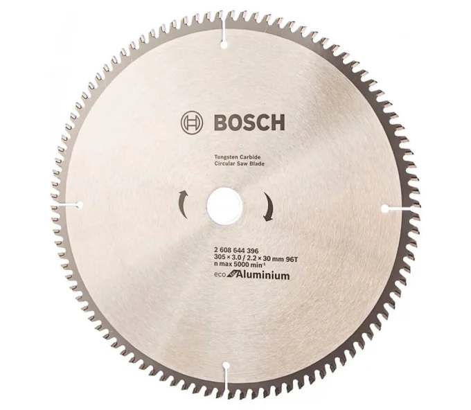 Disc pentru fierastrau electric BOSCH 2608644396 305mm 96T-2