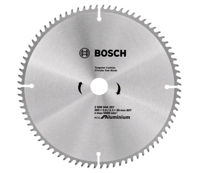 Disc pentru fierastrau electric BOSCH 2608644397 305mm 80T-1