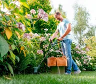 Триммер электрический BOSCH EASYGRASSCUT 23 280вт 230мм-7