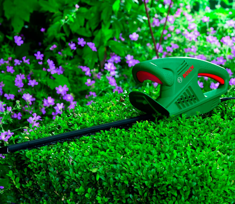 Кусторез электрический BOSCH EasyHedgeCut 45 420вт 450мм photo 2