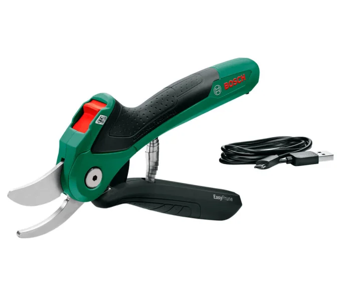 Ножницы аккумуляторные BOSCH EasyPrune (6008B2102) 3.6В 1.5Ач-2