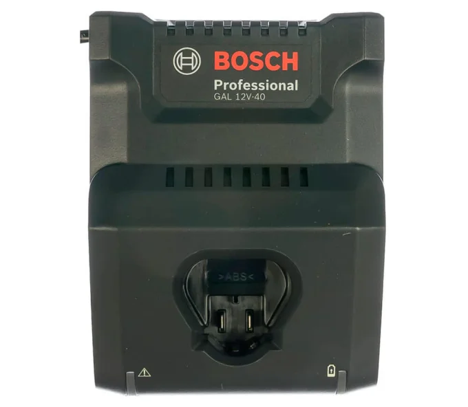 Комплект аккумуляторов и зарядного устройства BOSCH GAL 12V-40 + 2*GBA 2.0Ah (1600A019R8)-4
