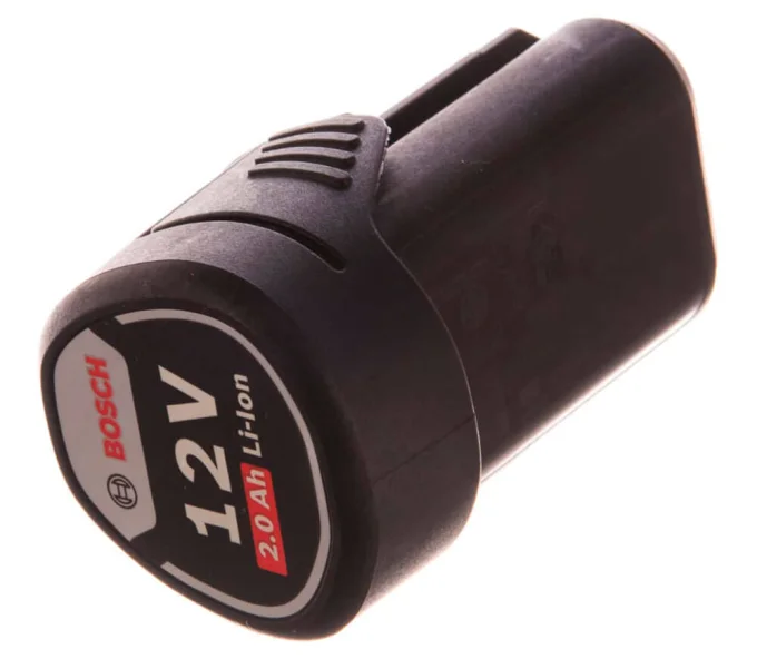 Комплект аккумуляторов и зарядного устройства BOSCH GAL 12V-40 + 2*GBA 2.0Ah (1600A019R8)-5