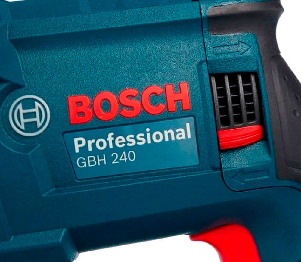 Ciocan rotopercutor BOSCH GBH 240 790w SDS-PLUS photo 5