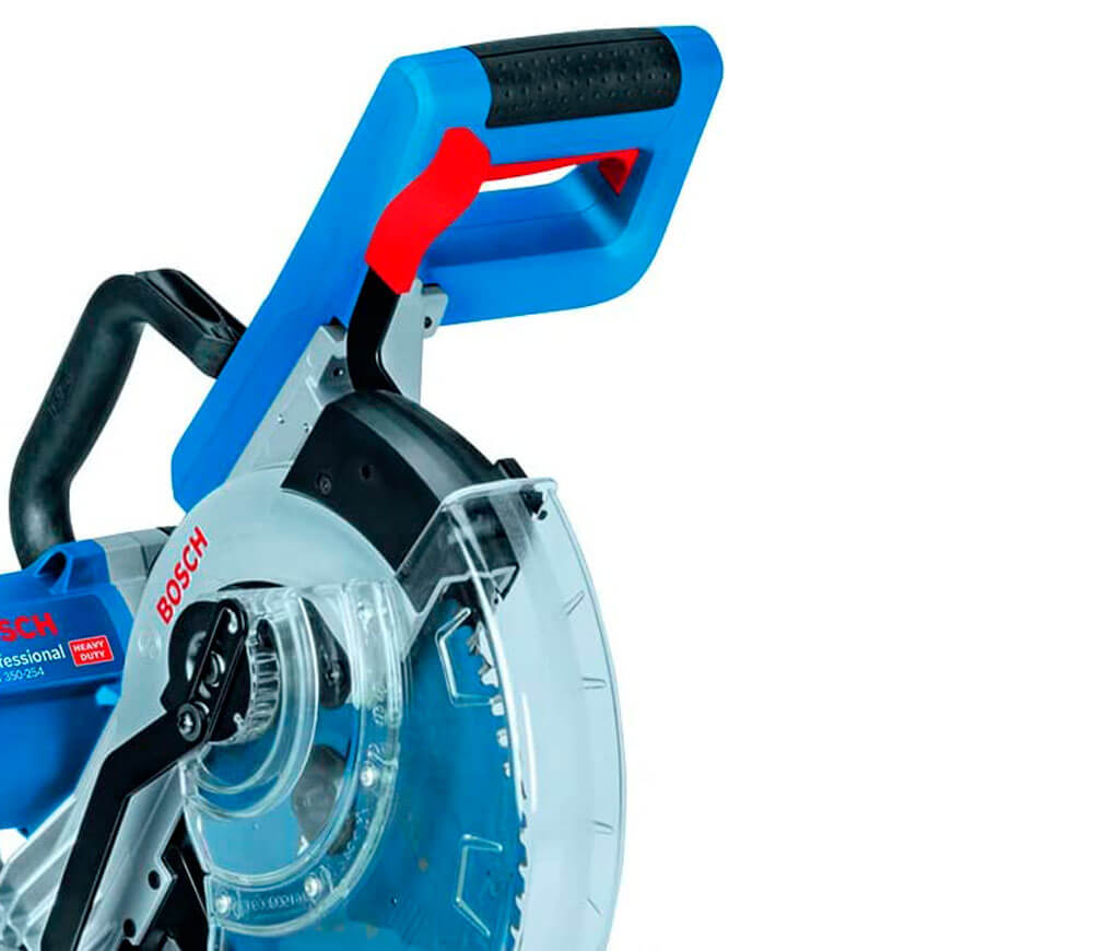Fierăstrău circular staționar BOSCH GCM 350-254 1800w 254mm photo 0