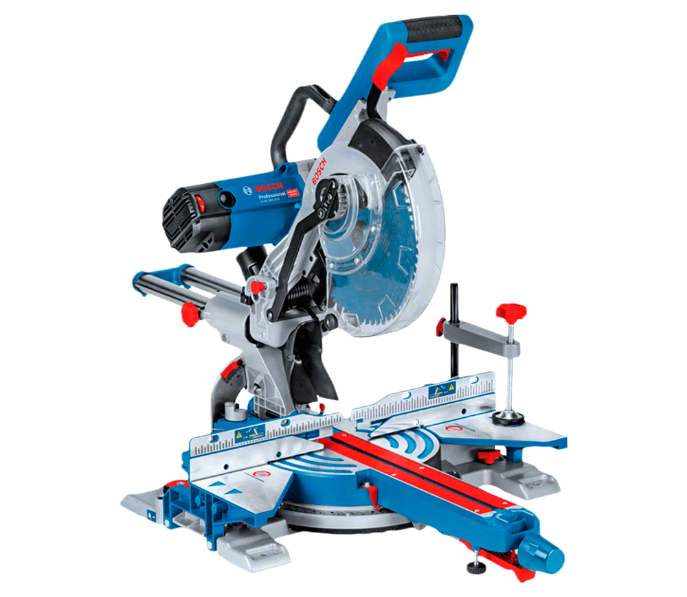 Fierăstrău circular staționar BOSCH GCM 350-254 1800w 254mm photo