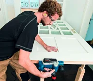 Рубанок BOSCH GHO 16-82 630вт 82мм-8