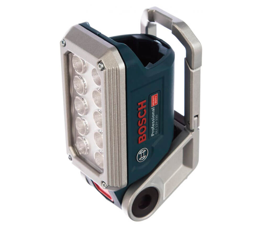 Фонарь строительный аккумуляторный BOSCH GLI 12V-330 (6014A0000) 330лм 12В photo 2
