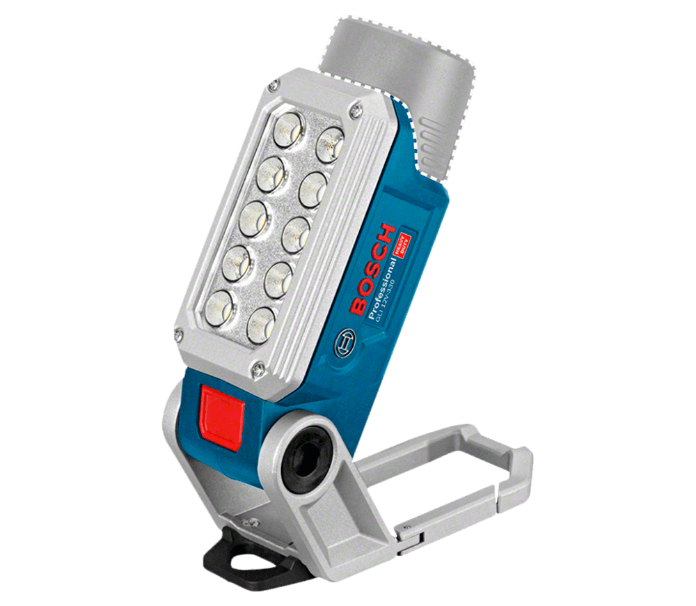 Фонарь строительный аккумуляторный BOSCH GLI 12V-330 (6014A0000) 330лм 12В photo