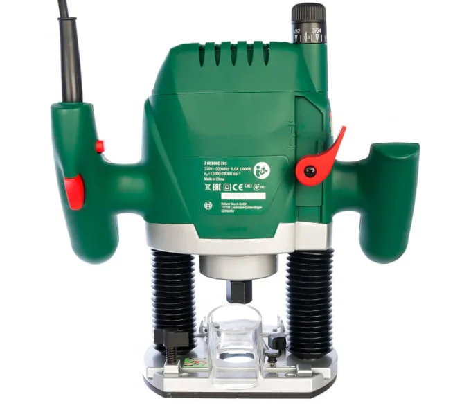 Фрезер BOSCH POF 1400 ACE (60326С820) 1400вт-3