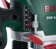 Фрезер BOSCH POF 1400 ACE (60326С820) 1400вт-4