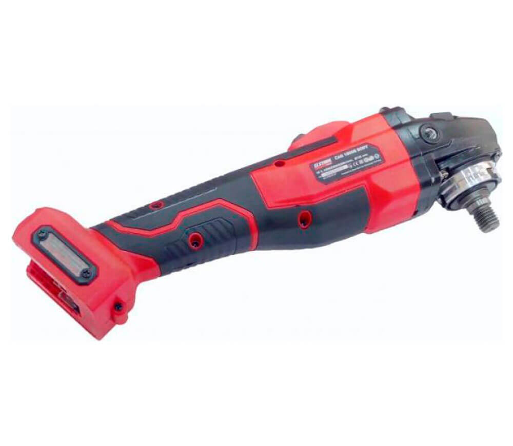 Polizor unghiular cu acumulator (fără baterii) STARK CAG 1800 B 125mm 18V photo 2