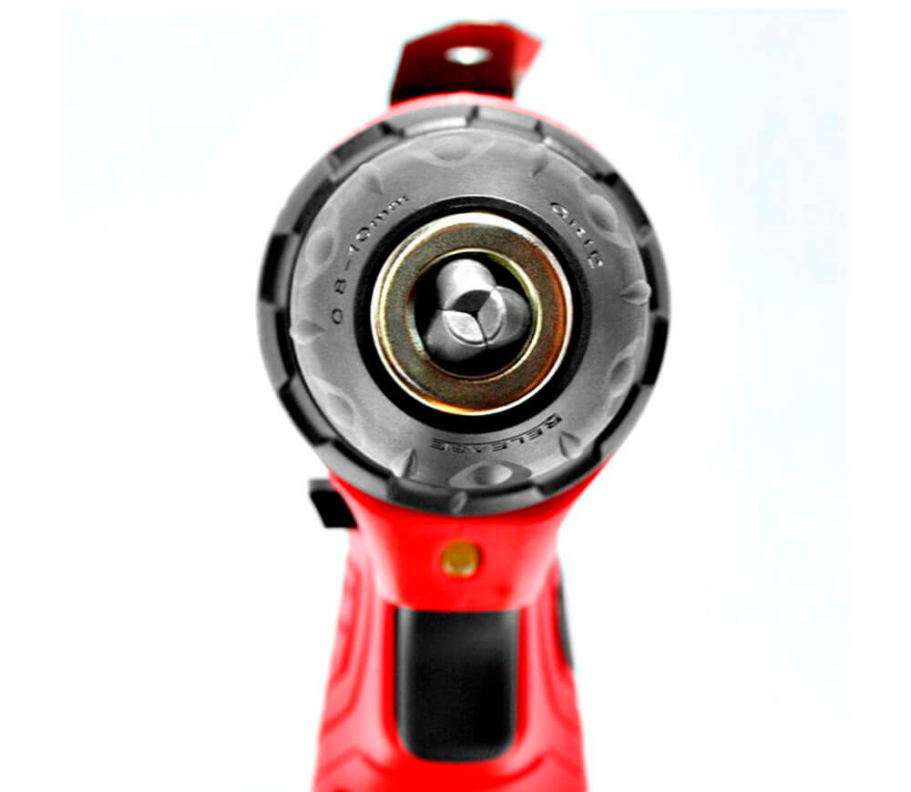 Шуруповерт аккумуляторный STARK CD-10-2 Li 10.8В 1.3Ач photo 1