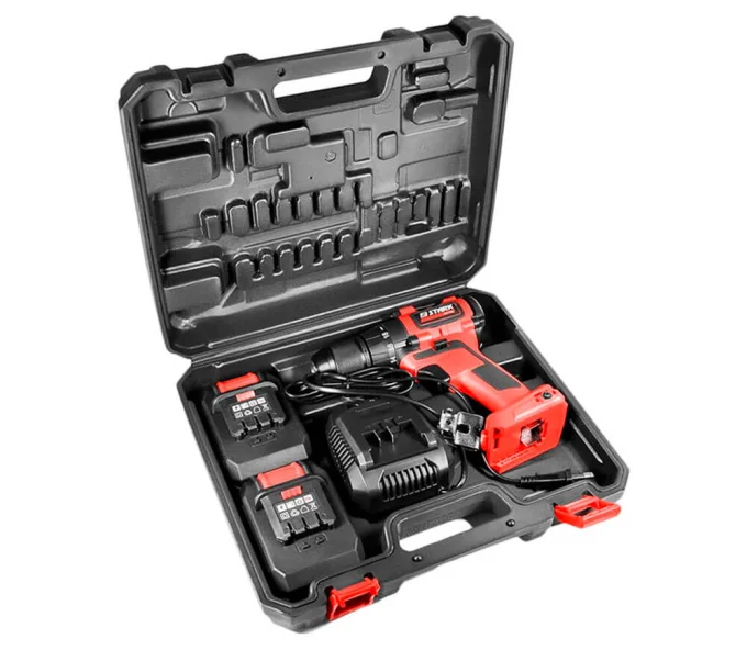 Шуруповерт аккумуляторный STARK CD-18-2 B Li (210018110) 18В 2Ач-6