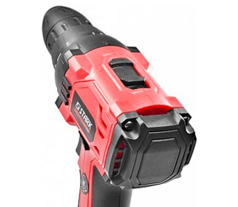 Шуруповерт аккумуляторный STARK CD-18-2 Li 18В 1.5Ач photo 1
