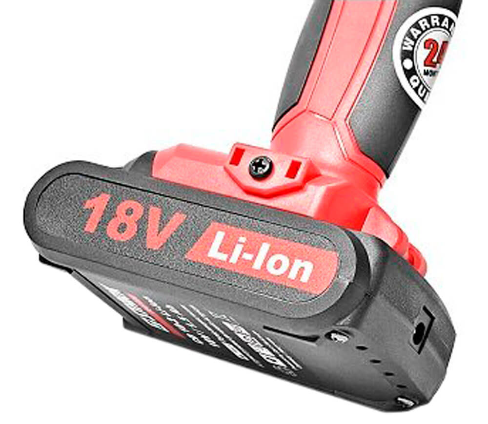 Шуруповерт аккумуляторный STARK CD-18-2 Li 18В 1.5Ач photo 4