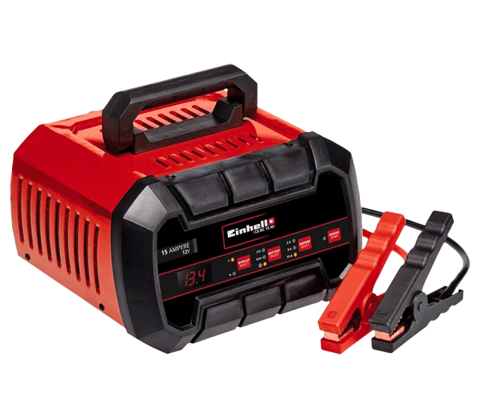 Зарядное устройство EINHELL CE-BC 15 M 10.022.65 15A 12В-1