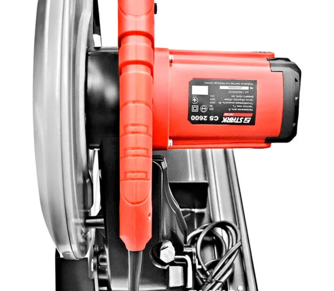 Торцовочная пила STARK CS-2600 2600вт 355мм-4