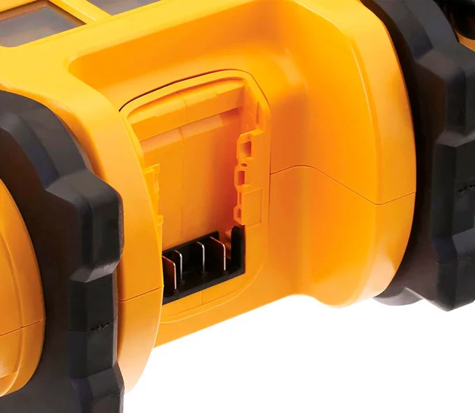 Автокомпрессор с аккумулятором DEWALT DCC018N 6.2бар 0.6л/мин-5