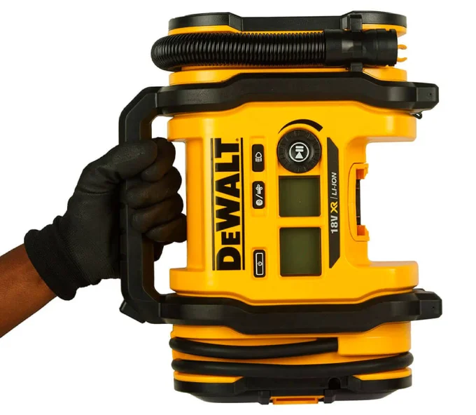 Автокомпрессор с аккумулятором DEWALT DCC018N 6.2бар 0.6л/мин-2