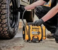 Автокомпрессор с аккумулятором DEWALT DCC018N 6.2бар 0.6л/мин-7