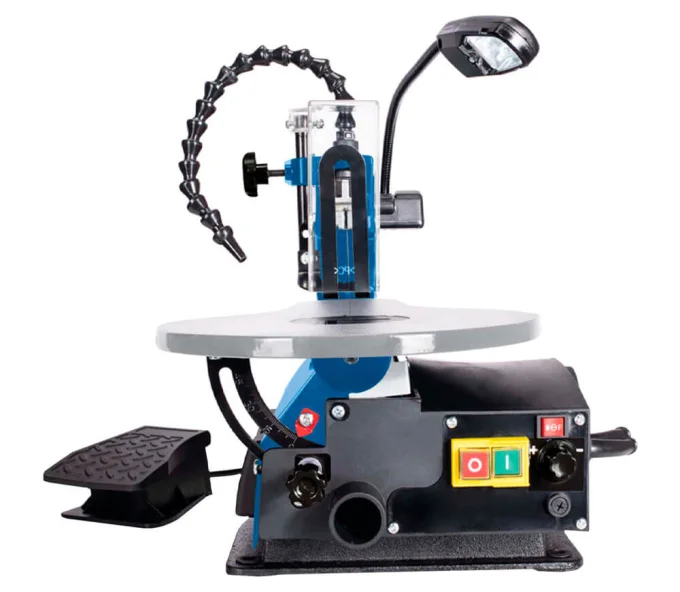 Fierăstrău staționar SCHEPPACH DECO-XLS (5901407901) 120w-3