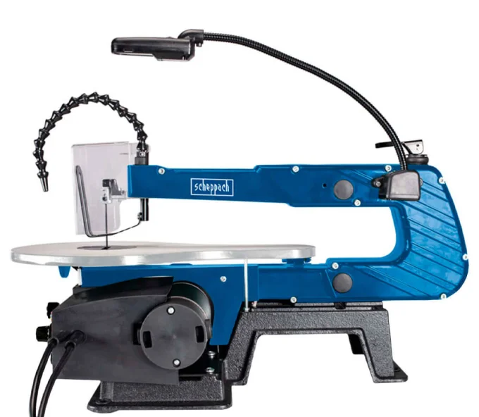 Fierăstrău staționar SCHEPPACH DECO-XLS (5901407901) 120w-4