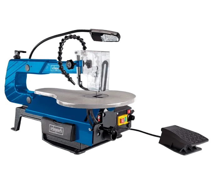 Fierăstrău staționar SCHEPPACH DECO-XLS (5901407901) 120w-1