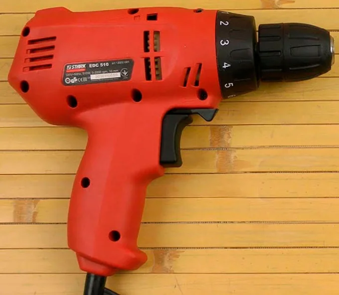 Mașină de înșurubat STARK EDC-510 510w-6