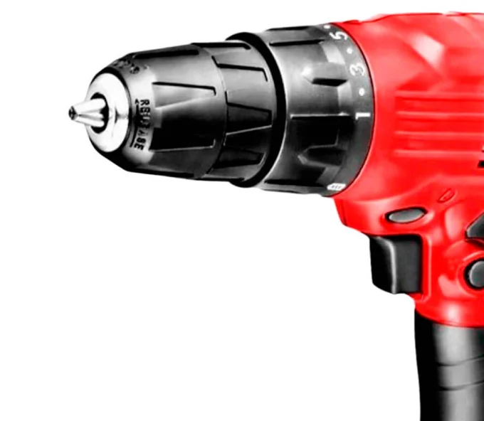 Шуруповерт STARK EDC-650PROFI 650вт-6