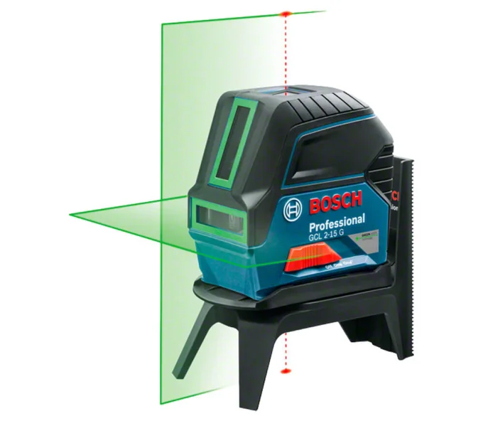 Лазерный уровень BOSCH GCL2-15G 2луча 15m-2