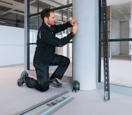 Лазерный уровень BOSCH GCL2-15G 2луча 15m-7